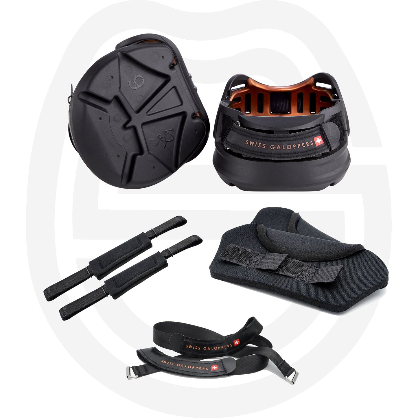 SG Boot Kit (Pair)