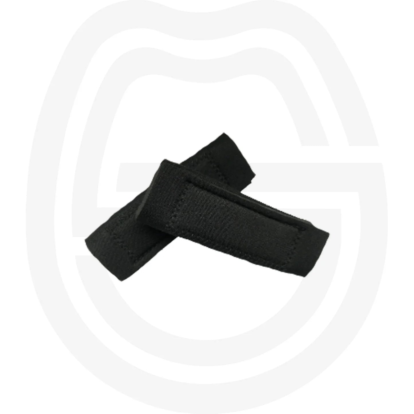 Fesselband Polster (ohne Fesselband) bestehend aus einem 5mm dicken, weichen Neopren, für Pferde mit sensibler Fesselung.