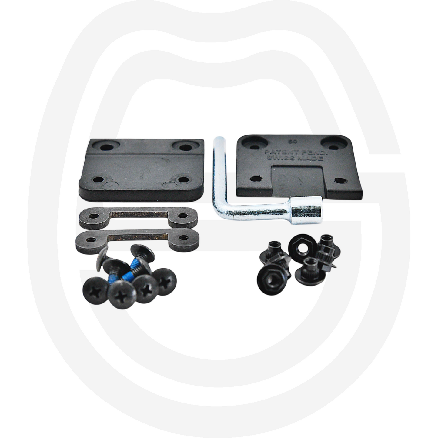 Extension set