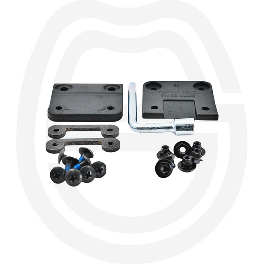 Extension set